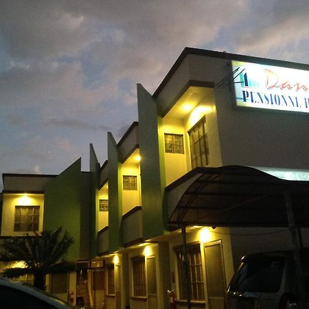 Danel Pensionne House تاكلوبان المظهر الخارجي الصورة