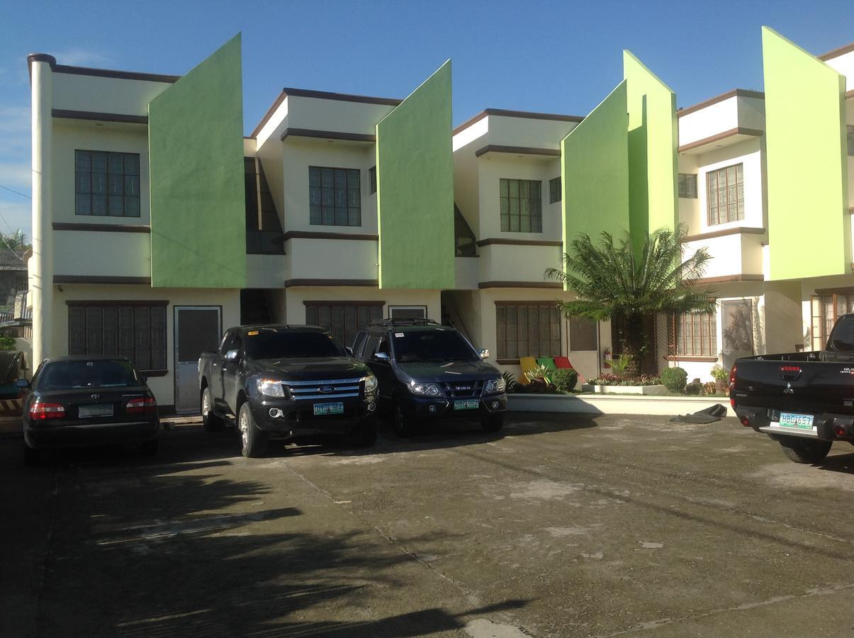 Danel Pensionne House تاكلوبان المظهر الخارجي الصورة
