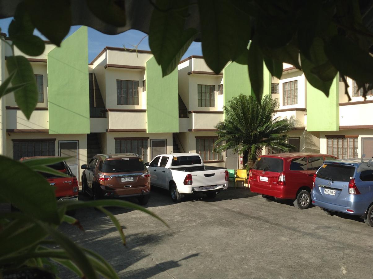 Danel Pensionne House تاكلوبان المظهر الخارجي الصورة