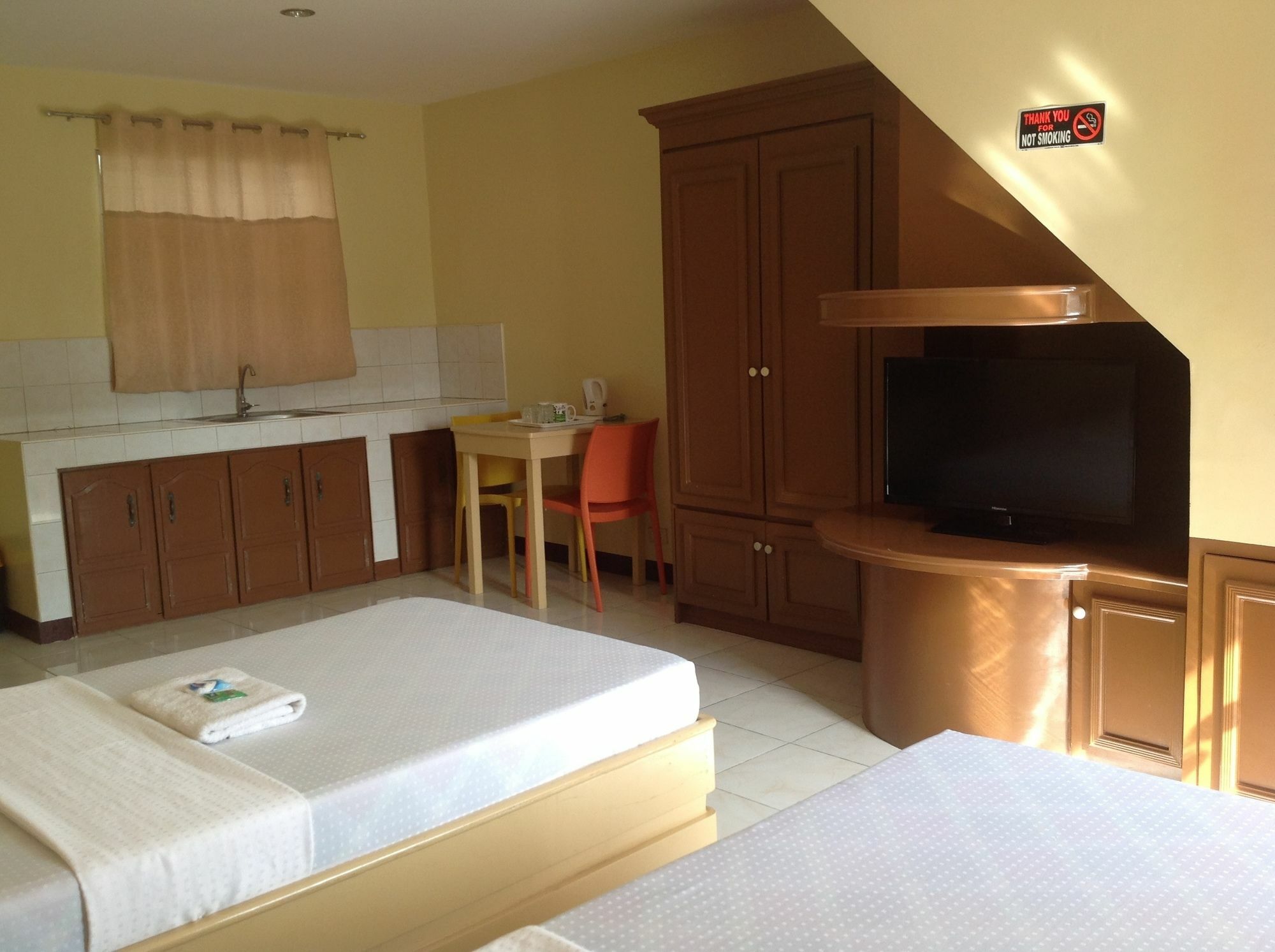 Danel Pensionne House تاكلوبان المظهر الخارجي الصورة