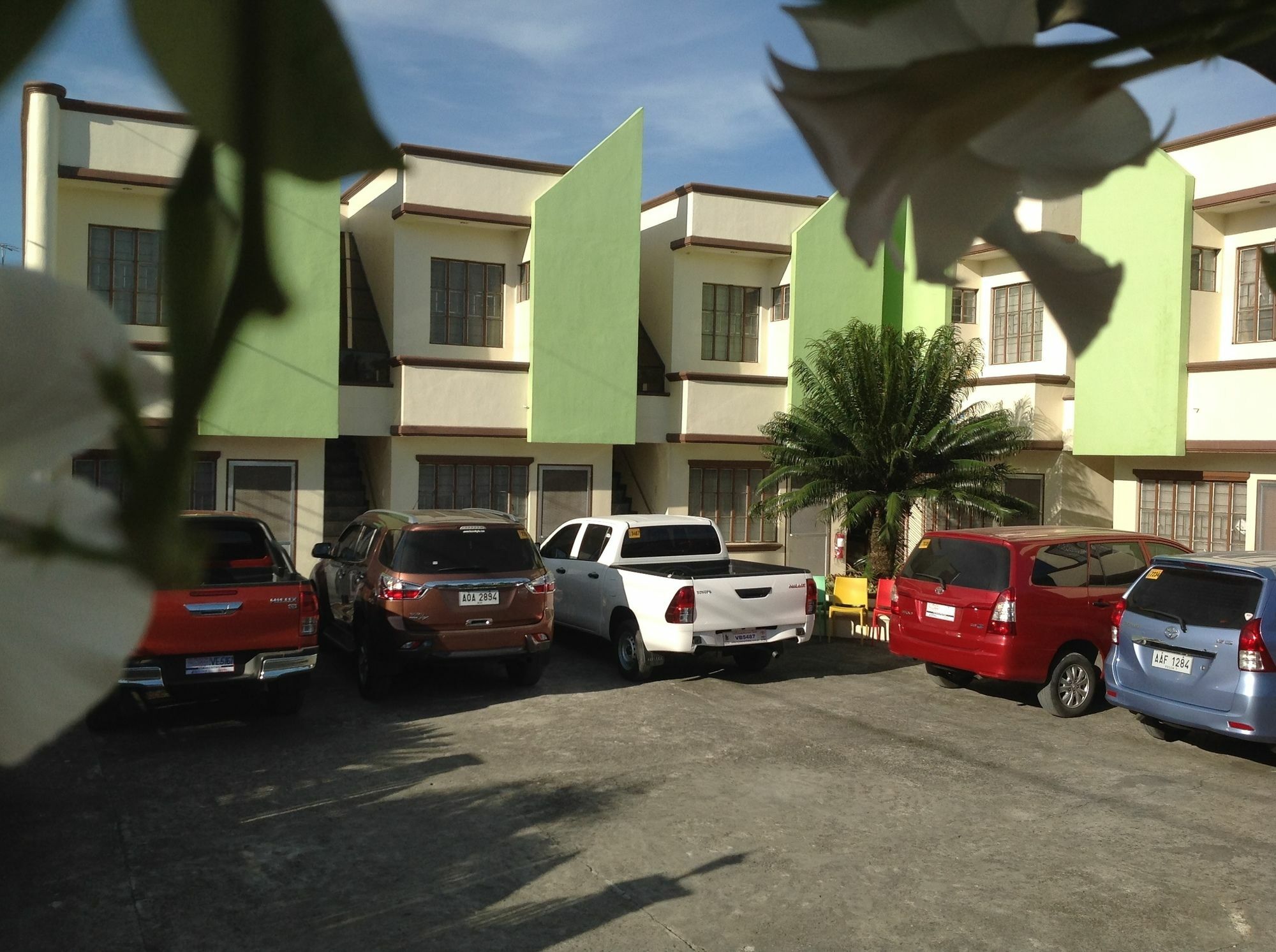 Danel Pensionne House تاكلوبان المظهر الخارجي الصورة